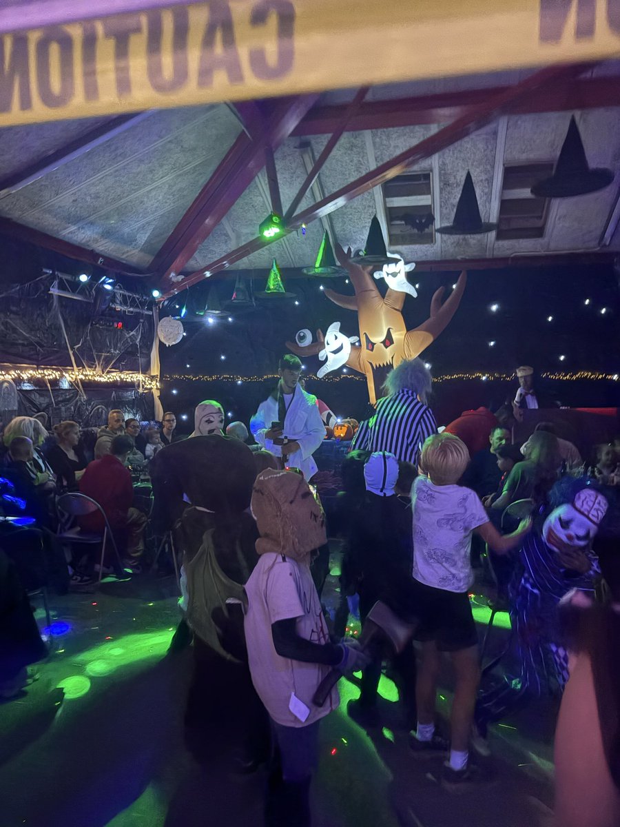 SCRColtsFC's tweet image. Great fun last night at our second Colts Halloween Event! Loved seeing everyone’s spooky costumes!! 🎃👻