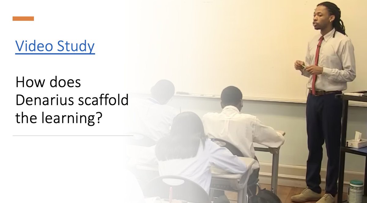 How do you get kids to independent practice?

First is teach them properly. The details matter there.

But, after, Denarius has kids think, tell their partner, jot down conclusions, and then cold calls with intentionality - all before proceeding to IP.

educationrickshaw.com/2025/10/25/s5e…