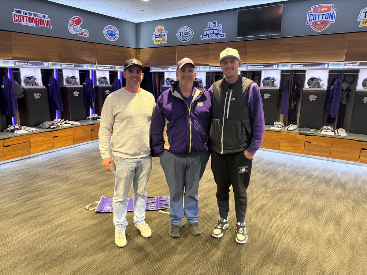 Carson Oakland tweet media