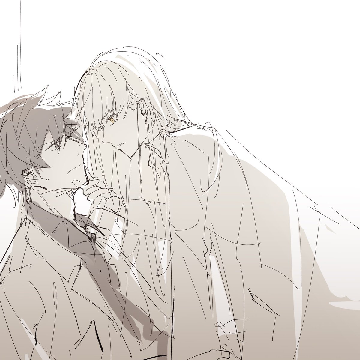 罫線@11/16東4ｸ52ab (@k1000_fgo) / Posts / X