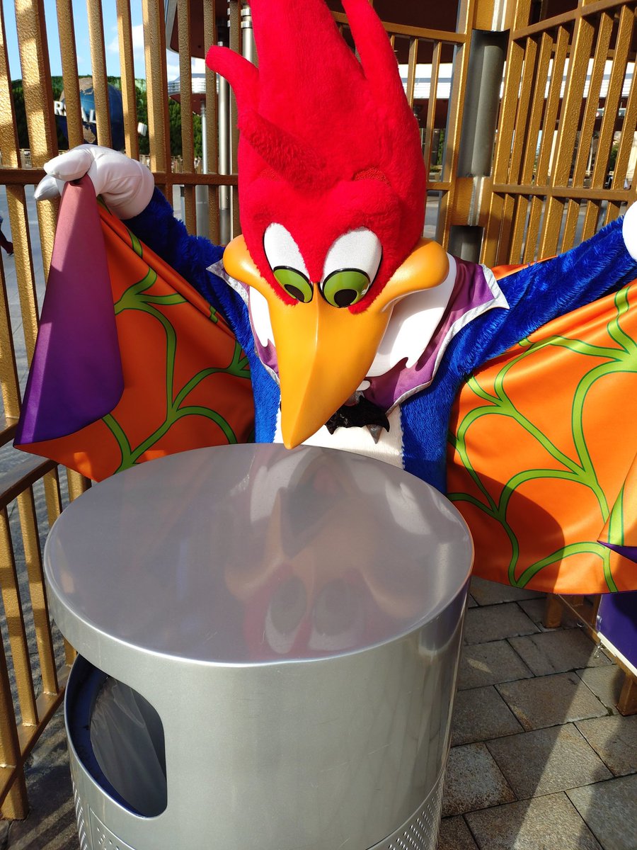 ウィニーウッドペッカー