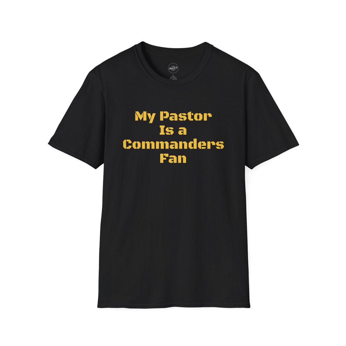 Five5V804's tweet image. Show your faith and fandom with the "My Pastor Is A Commanders Fan" T-Shirt! This tee is more than apparel—it's a statement. Spark conversations and smiles. Get yours and wear your heart and loyalty proudly! #FaithAndFandom #CommandersFan five5v.com/products/the-m…