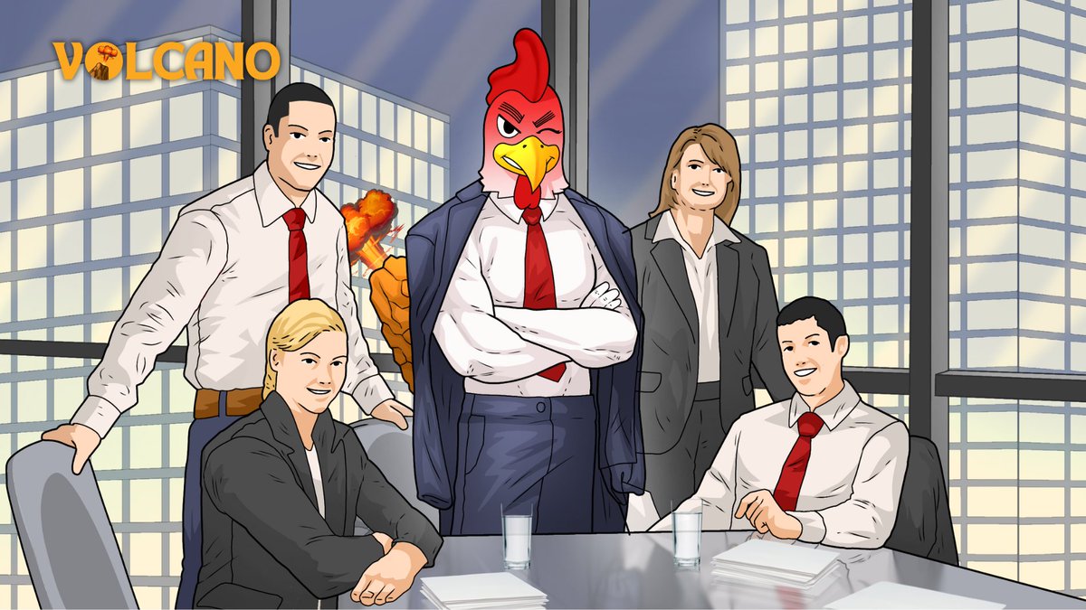 Volcano 🌋 tweet media