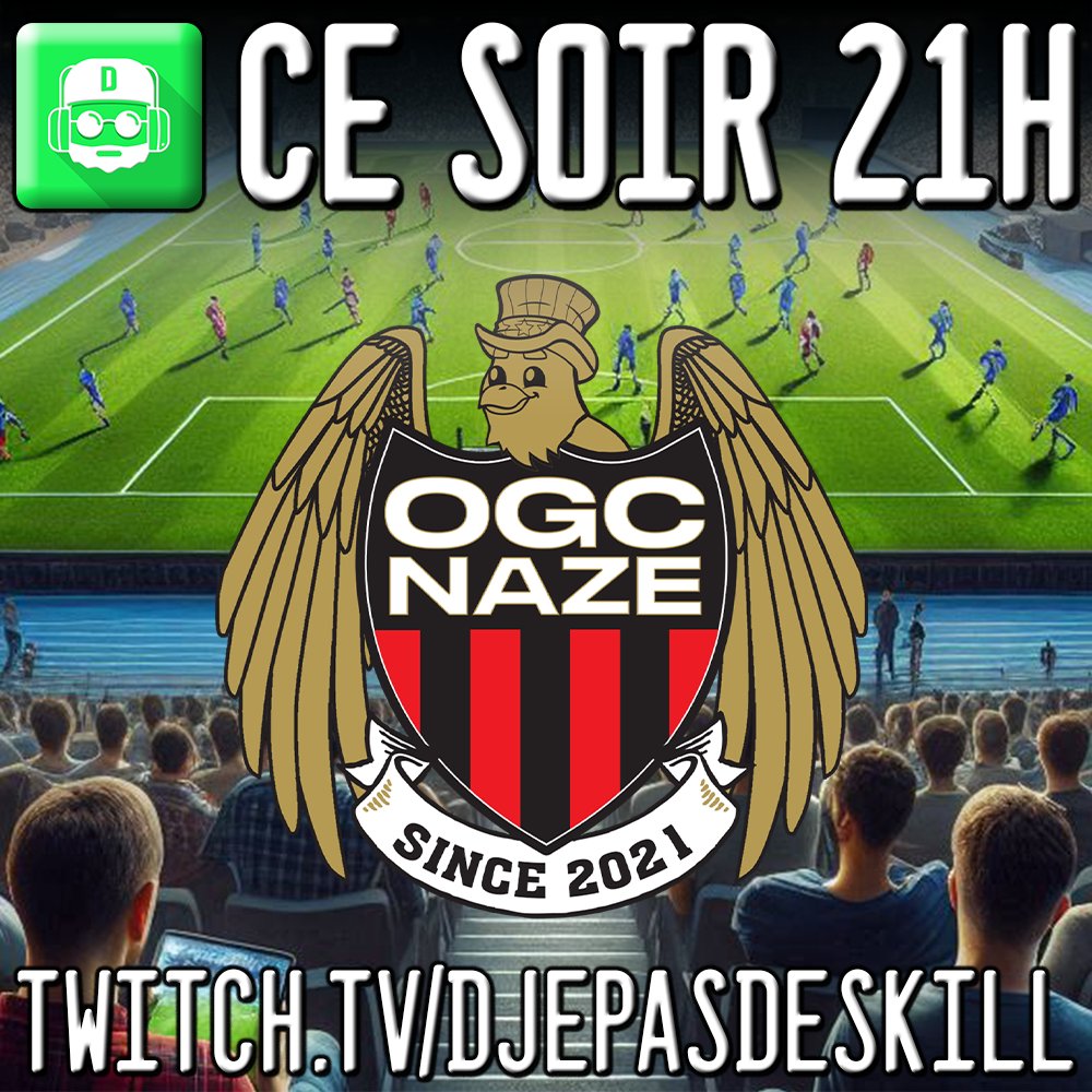 DjePasDeSkill tweet media