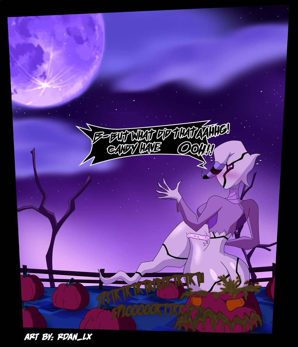 It seems Espectra ate some candy that had something in it, umm, laxative, well i wanted to upload this earlier but I didn't have time #scatfetish #scat #girldiarrhea #toiletgirl #girlpoop #hyperscat #laxativeprank