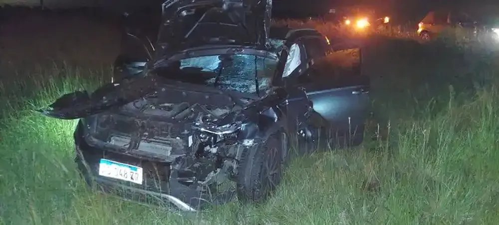 Ruta 88: matrimonio de Puan salvó su vida luego de chocar contra un caballo
miradorvirtual.com.ar/ruta-88-matrim…