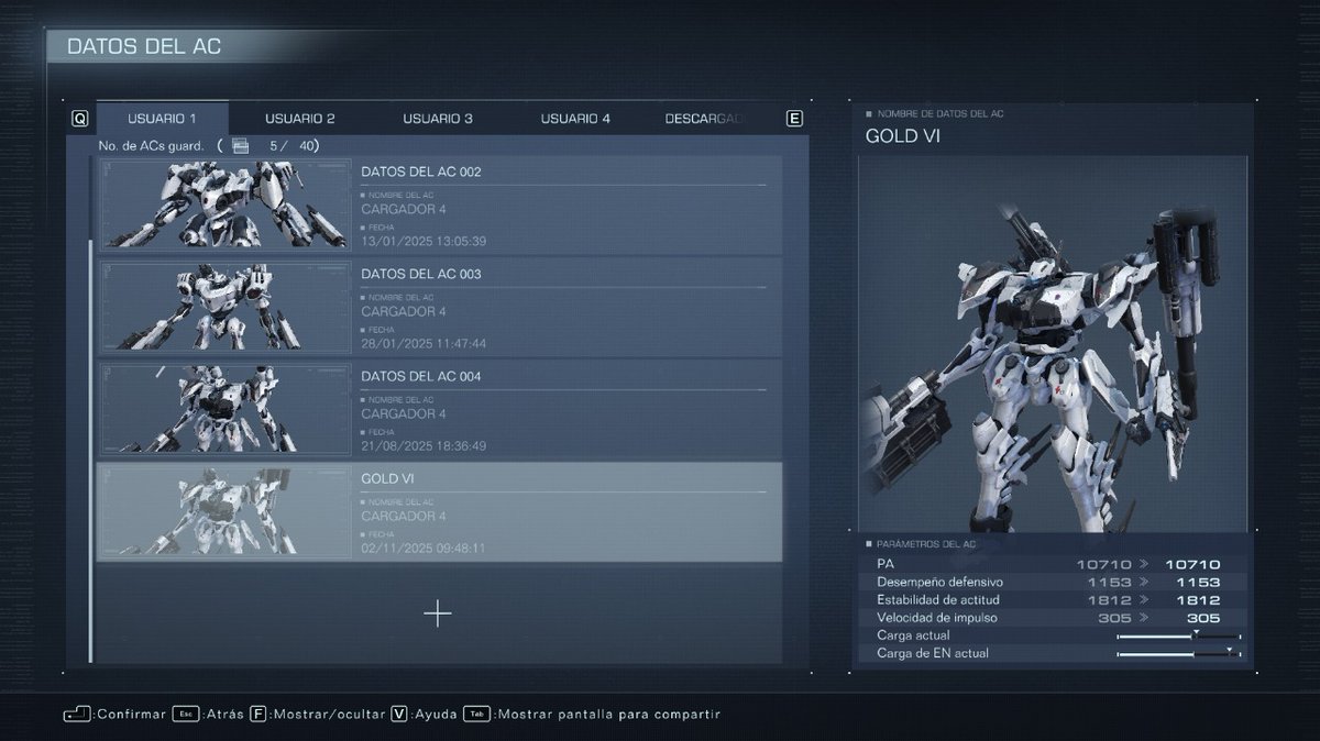 GoldCipher50's tweet image. I LOVE ARMORED CORE
