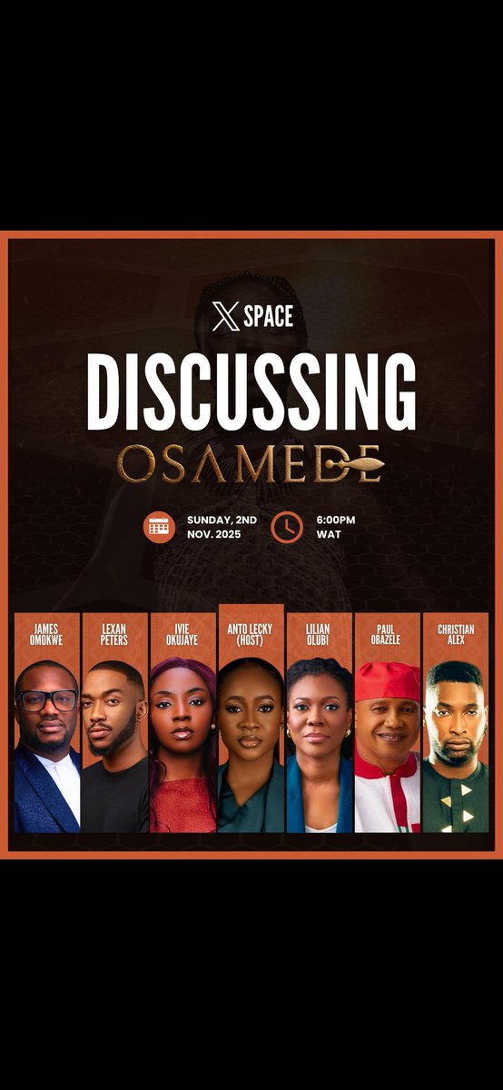 x.com/i/spaces/1lPKq…

Join us 👍🏾