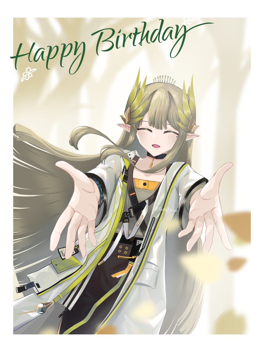 Fami | Muelsyse Beloved tweet media