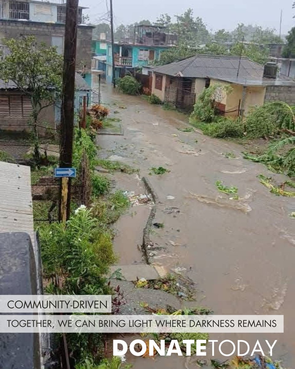 WattsofLove's tweet photo. Community Driven. 💛 We’re here for those who need it most.
After Hurricane Melissa, a Watts of Love solar light means safety, comfort, and hope in the dark.
Help us give the gift of light: https://t.co/UaxFGoTBiM
#WattsOfLove #GiftOfLight #HurricaneMelissa #HopeInDarkness https://t.co/HHCJeKlJGt