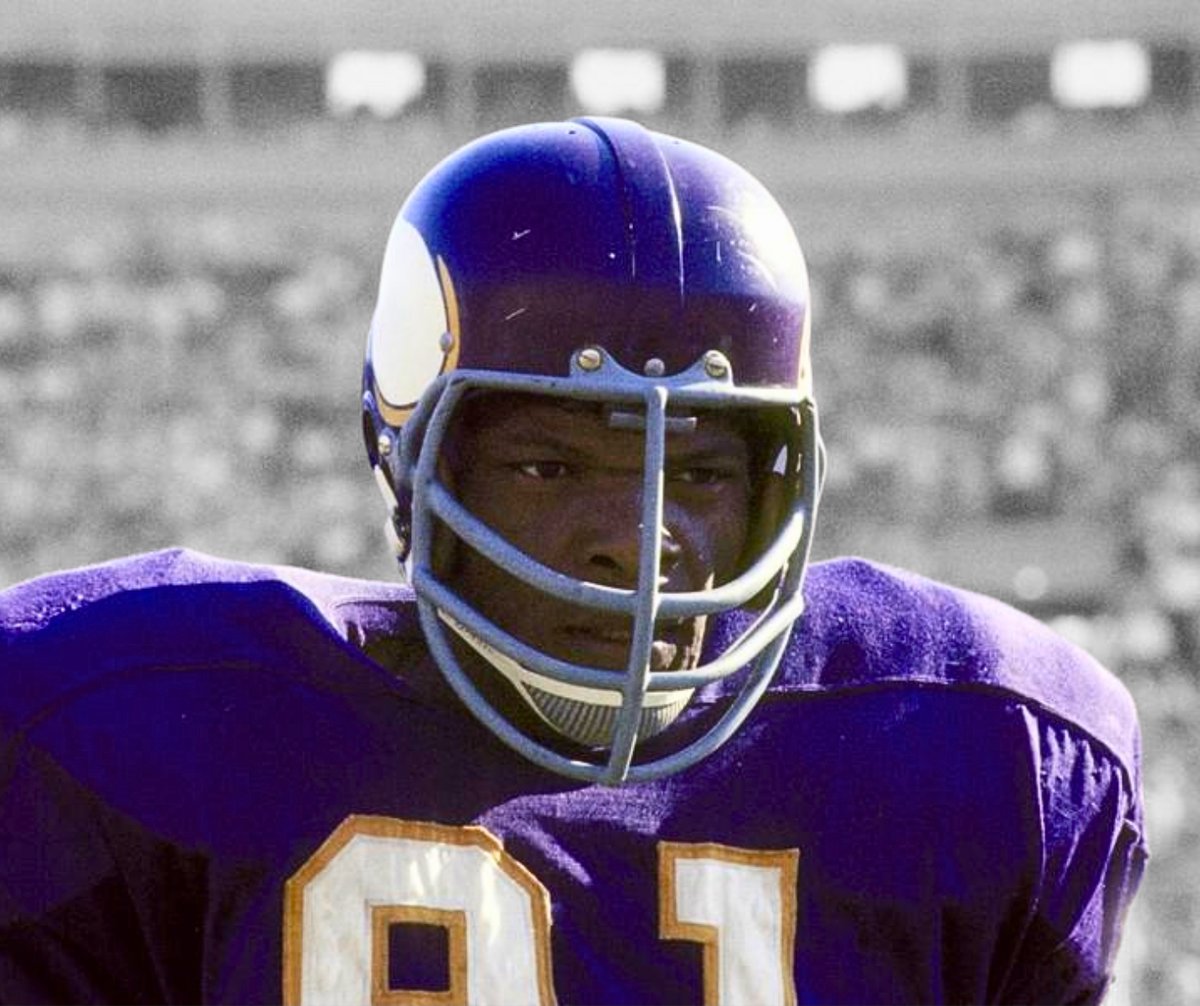 Carl Eller tweet media