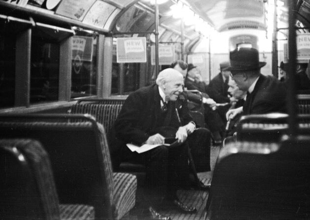 The wholesome world from which our predecessors could've never predicted today's turmoil is the very world in which we can not fathom today.