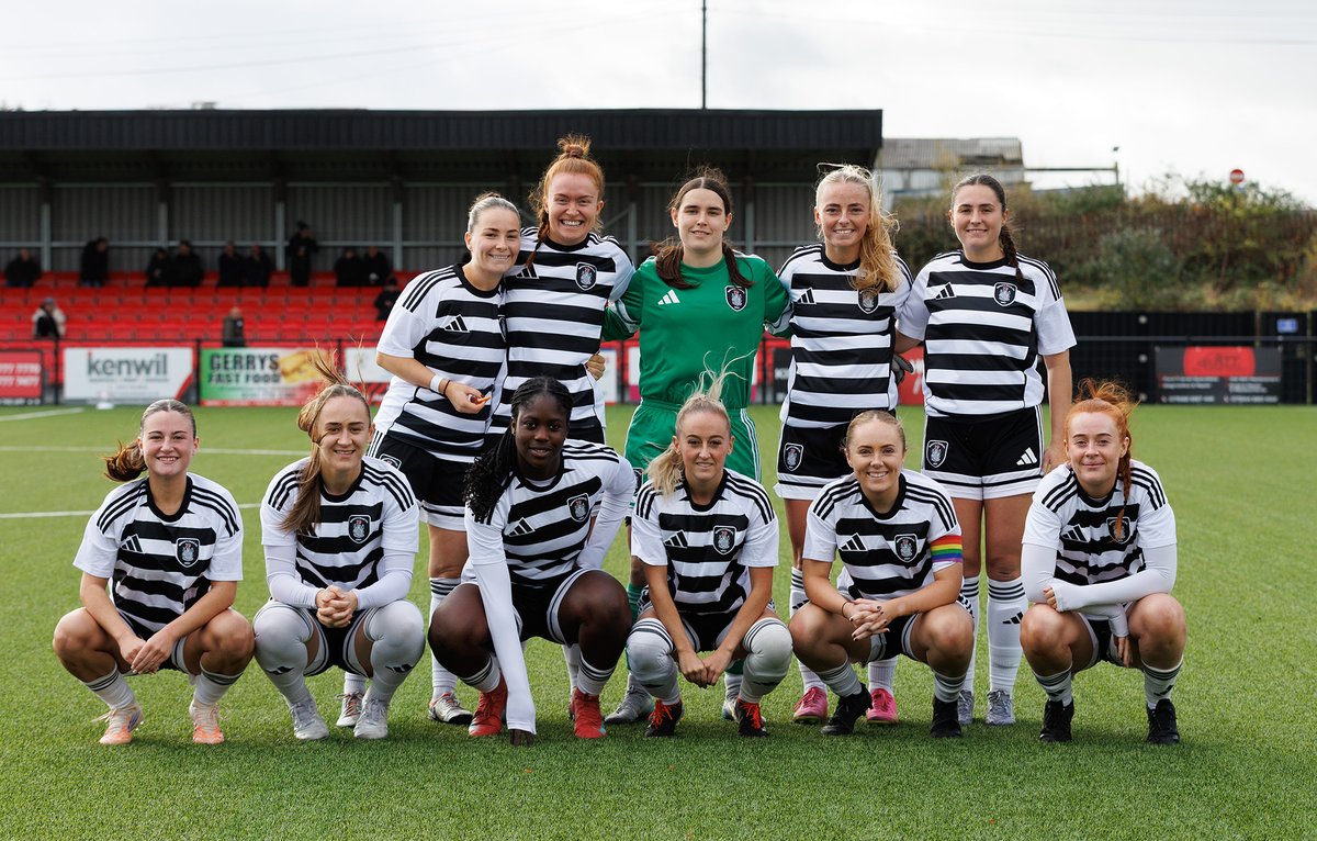The <a href="/QueensParkWFC/">Queen's Park FC - Women</a>  starting eleven for today's <a href="/SWPL/">Scottish Women's Premier League</a>  2 game against <a href="/BTFC07/">Boroughmuir Thistle</a>  at Kirkintilloch.