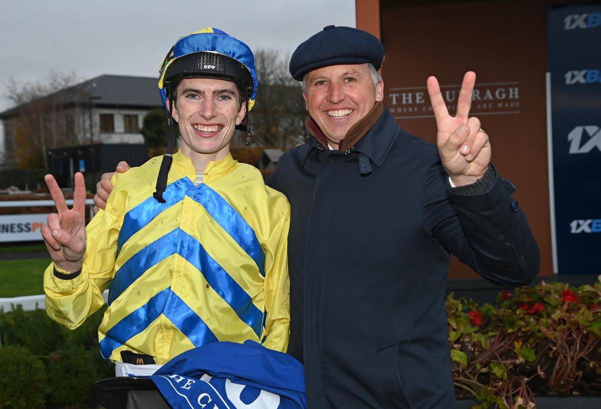 The Curragh Racecourse tweet media