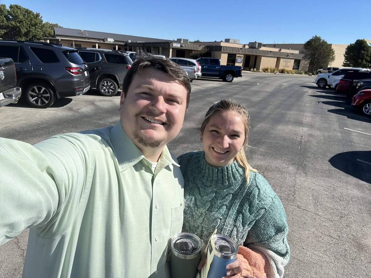 Beautiful morning worshiping at Hillcrest Church of Christ! The youth-led service was uplifting — they did such a great job. 🙌

Enjoy today’s sunshine and mid-70s temps — a reminder of God’s light in our lives. ☀️

Did anyone forget to change their clocks? ⏰

#FaithAndForecast