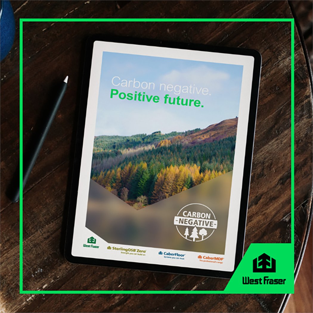 Added to our news pages: "West Fraser carbon negative landmark" <a href="/WFraserEurope/">West Fraser Europe</a> . pawprintuk.co.uk/news2940.htm