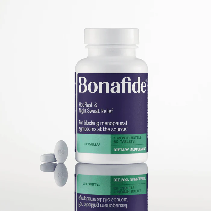 🔥Targeted hot flash relief
shorturl.at/bC0Sq (Ad)

Thermella® targets hot flashes and night sweats at the source with a naturally derived and hormone-free formula that provides safe, effective cooling relief.