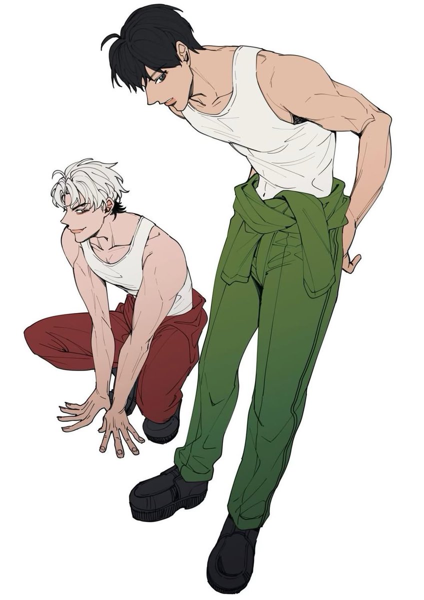 🖤❤️工裝🔧
#함긍 #plave