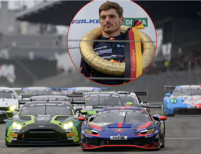 Former F1 driver Stefan Johansson on Max Verstappen: 'Max is the most complete driver I've ever seen'

🗣️"Max is getting better every year. I think he'll go down in history as the best ever. I've raced with and against great drivers, and I find it difficult to compare eras, but