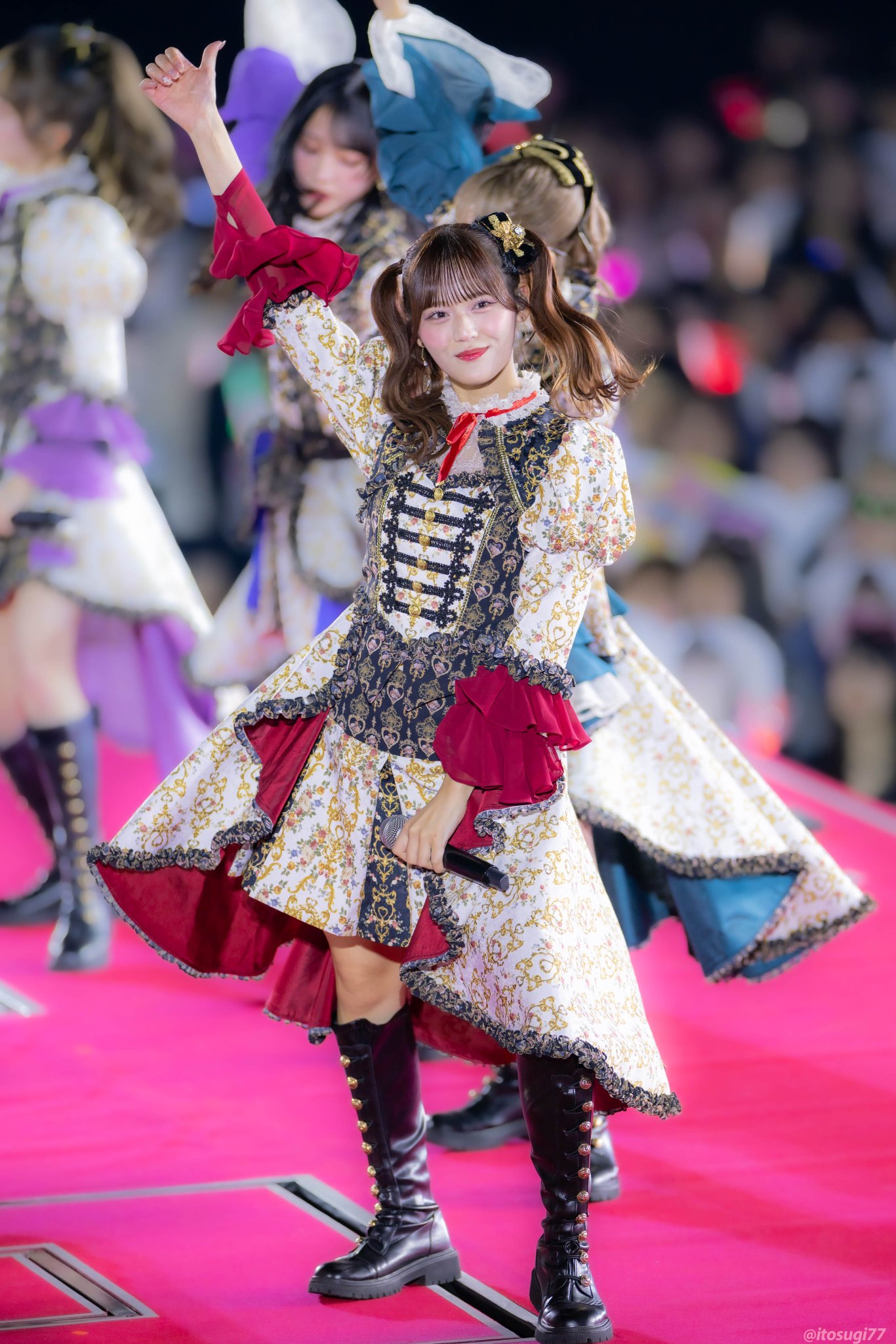 いとすぎ على X: 
