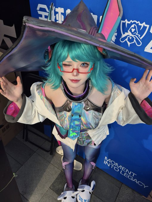 コスプレイヤー시루(Siru)のTwitter画像7