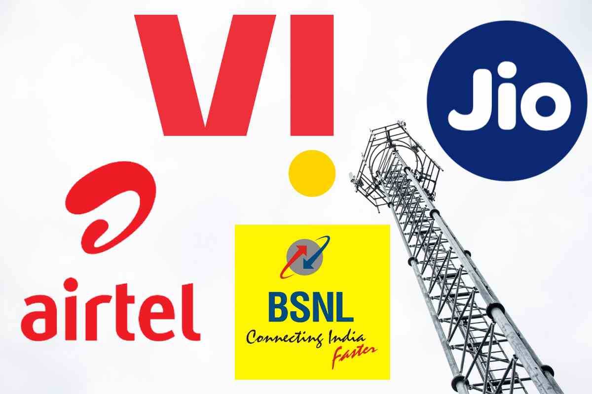 सबसे बड़ा टेलीकॉम लूट कहें या घोटाला! 90% जनता को इंटरनेट डाटा की जरूरत नहीं है उसके बाद भी इन कंपनियों द्वारा जबरदस्ती महंगा डेटा पैक दिया जा रहा है! पुराने दिनों में लोग औसतन ₹50 माह में अपना काम चलाते थे अब औसतन ₹300 माह खर्च करने पड़ते हैं! टेलीकॉम मंत्री जी चुप क्यों हैं!