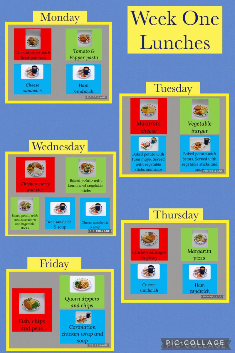 A look at the week ahead…WB 3.11.25 🌟 💙