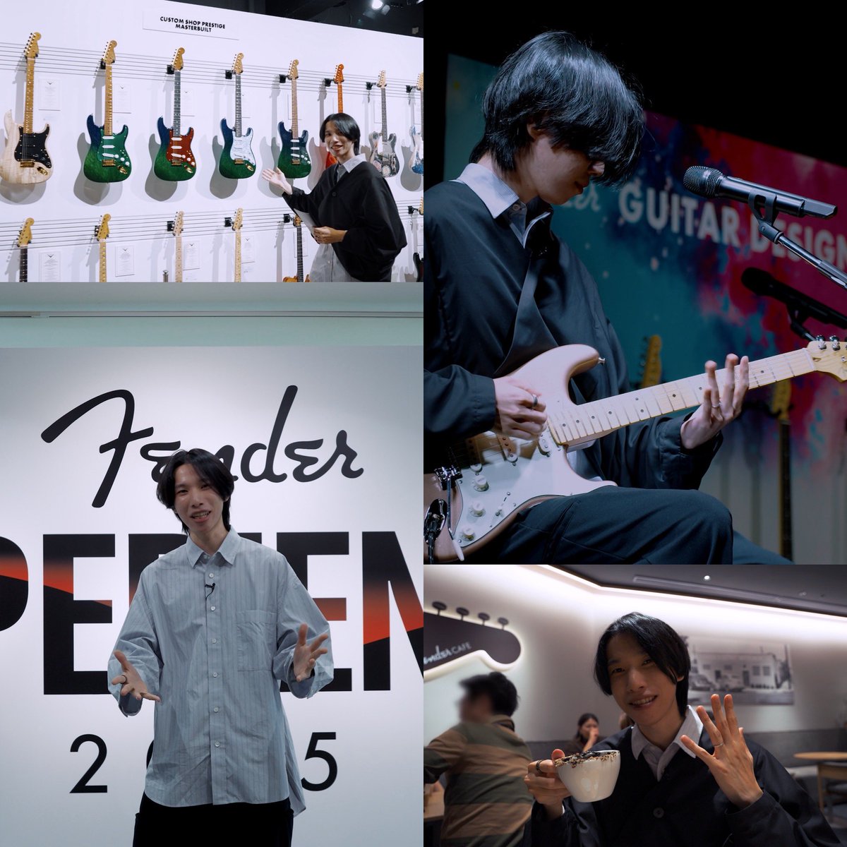 ギター sana ギター sana Posted @withregram • @junkosunset 大阪ありがとー♥️💕 @雷