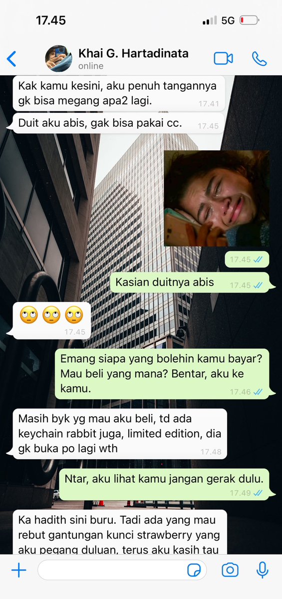 serenityon_sky's tweet photo. — 108

Kencan di hari Minggu— I https://t.co/qWxTGMB0Sb