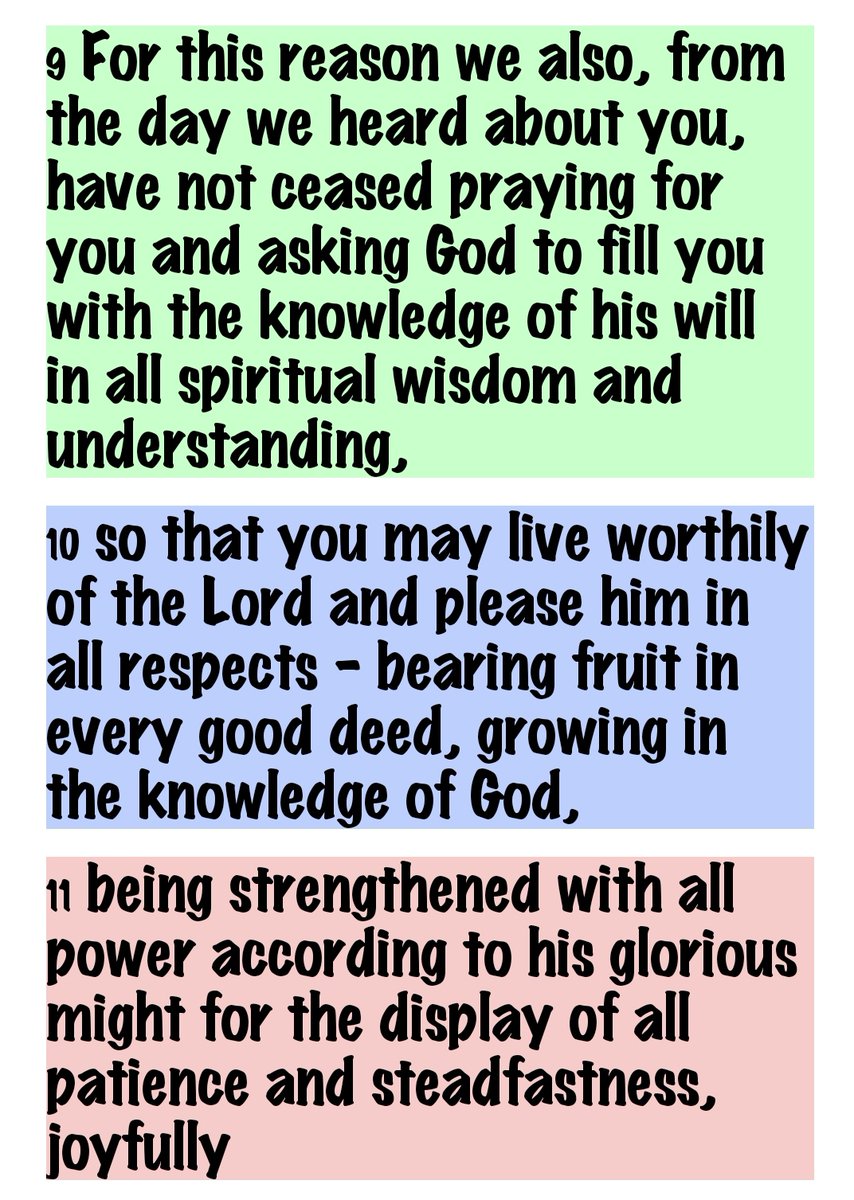 Colossians 1:9-11 has your message bambi. <a href="/KagutaMuseveni/">Yoweri K Museveni</a> <a href="/ojasi_swaibu/">Hajji Ojasi Swaibu</a> <a href="/MNakabona/">MUSOGA IBRAHIM NAKABONA</a> <a href="/877babafm/">BABA FM</a>
