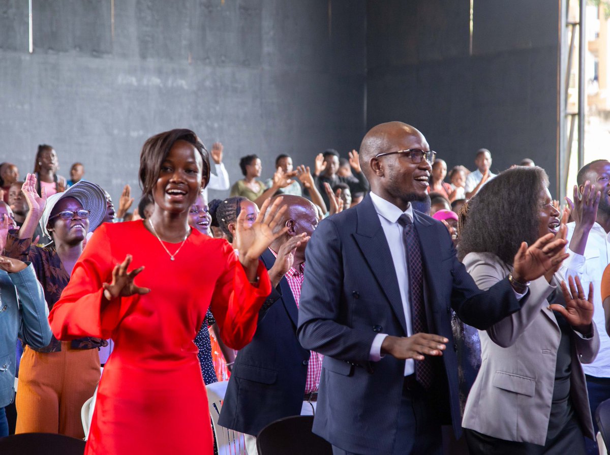 Dominion Conference 5 : Praise Moments