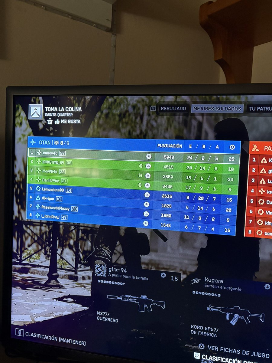 Jesuss_AG's tweet photo. No se pierde la costumbre #Battlefield6 https://t.co/tbApOYJcnX