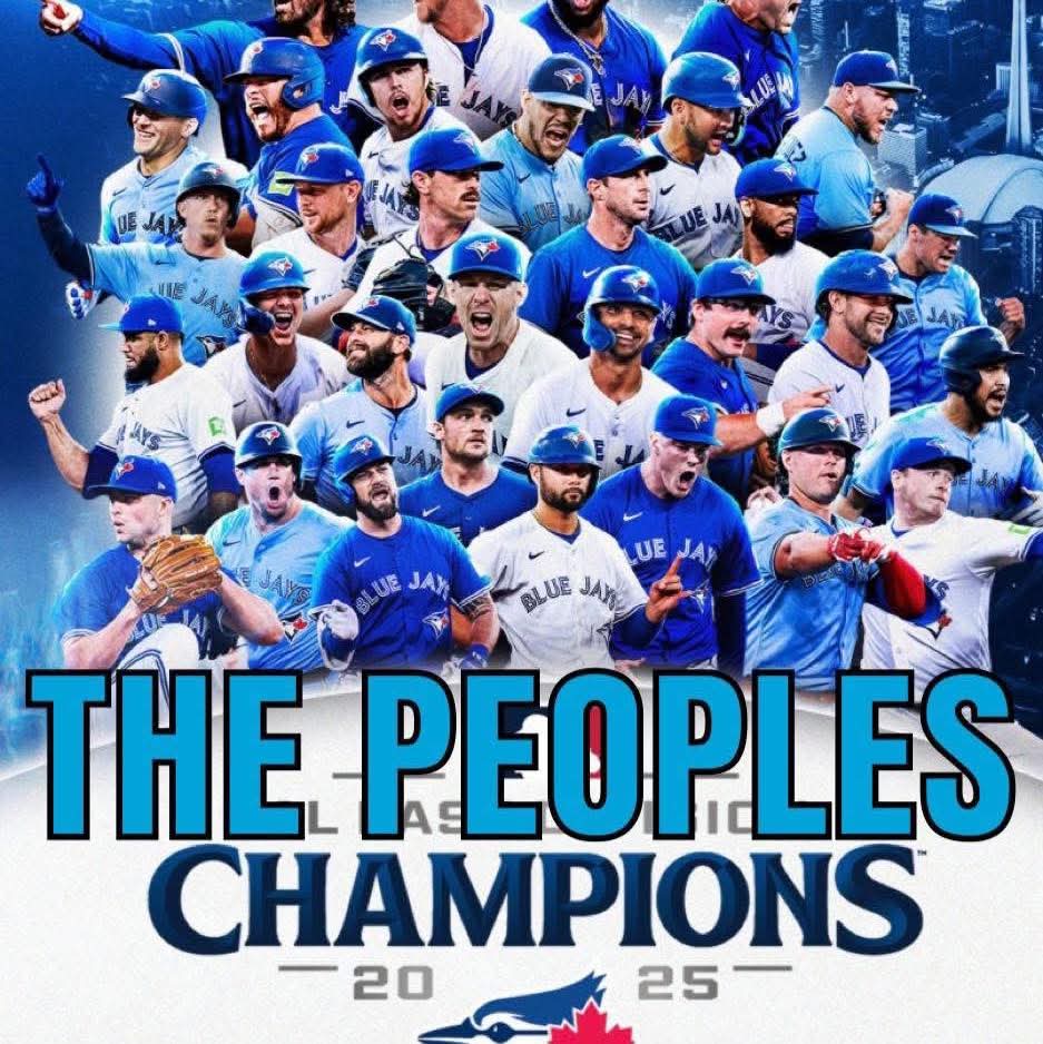 ShawnaLeeG's tweet image. In my mind, they are the champions. #WANTITALL #BlueJays @BlueJays ⚾🐦