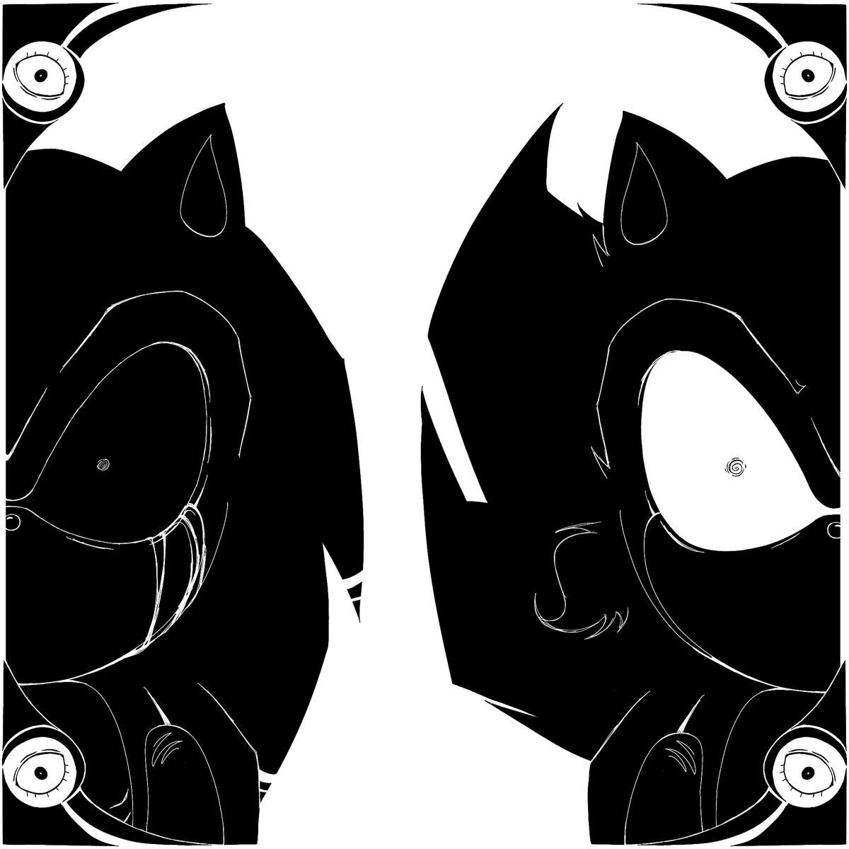 JadeSurename's tweet photo. Sorry for the break! But now that I have returned, I decided to kick this off with... this.
Send your questions bellow, a video will be made.
#xain #darkfleetway #SonicDTP #SonicTHEHEAVEN #QNA https://t.co/Vogxr9rKju