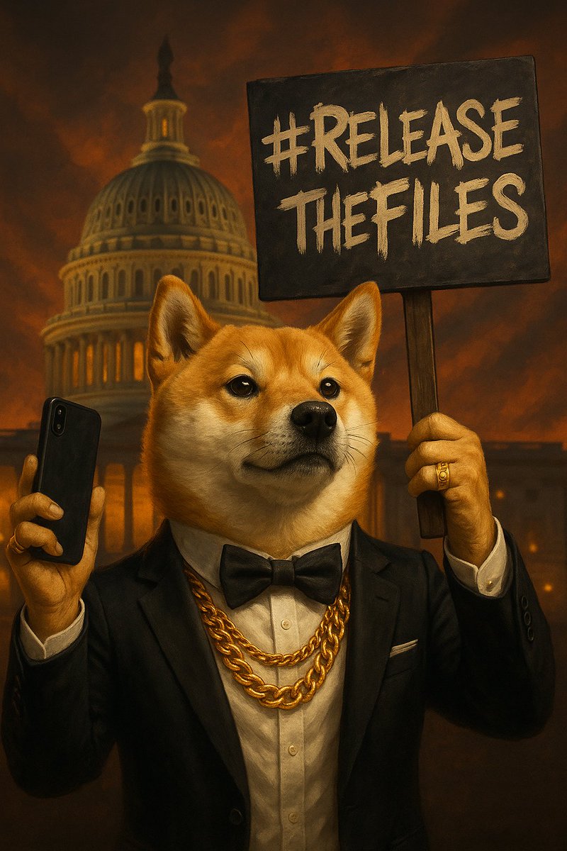 SincereDoge's tweet photo. They want outrage over flight delays — but where’s the outrage for the children raped and trafficked by people tied to this Republican administration’s inner circles?

They cry about air traffic staffing while shielding predators, blocking Epstein-related disclosures, and covering their own corruption.

Let’s be clear: the GOP shut the government down, not to protect the people, but to protect their people. Americans deserve justice, not propaganda about flight schedules.
