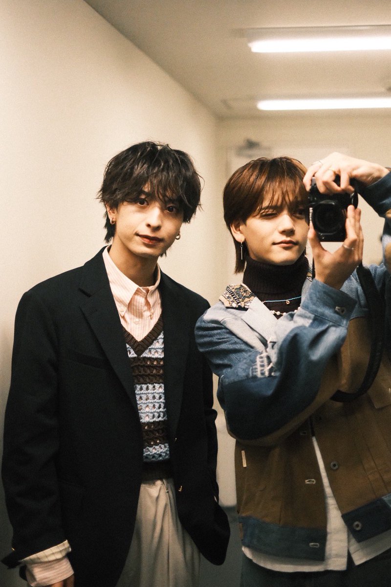 中島颯太1st写真集 そた本【公式】 (@nakajima_1st) / Posts / X