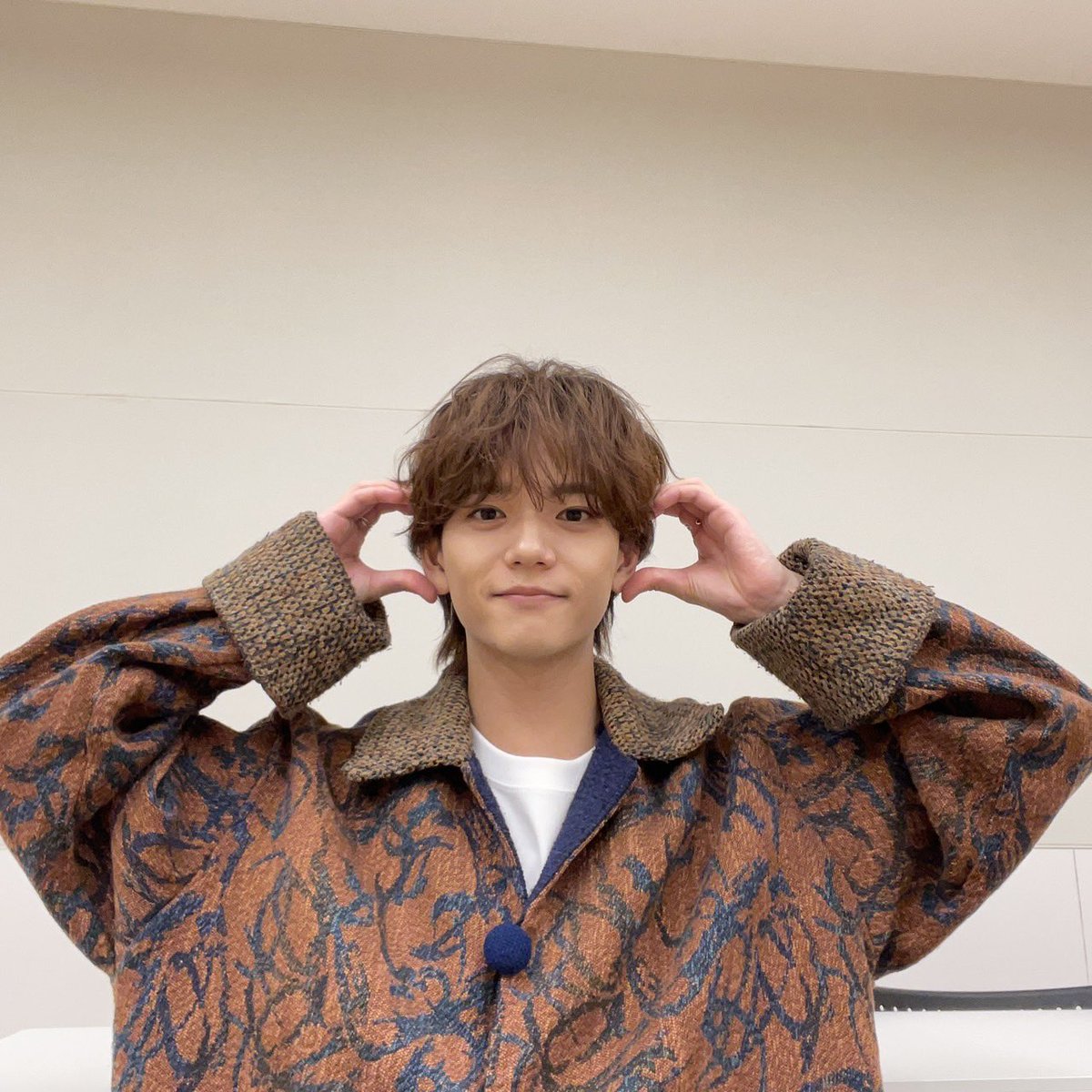 中島颯太1st写真集 そた本【公式】 (@nakajima_1st) / Posts / X