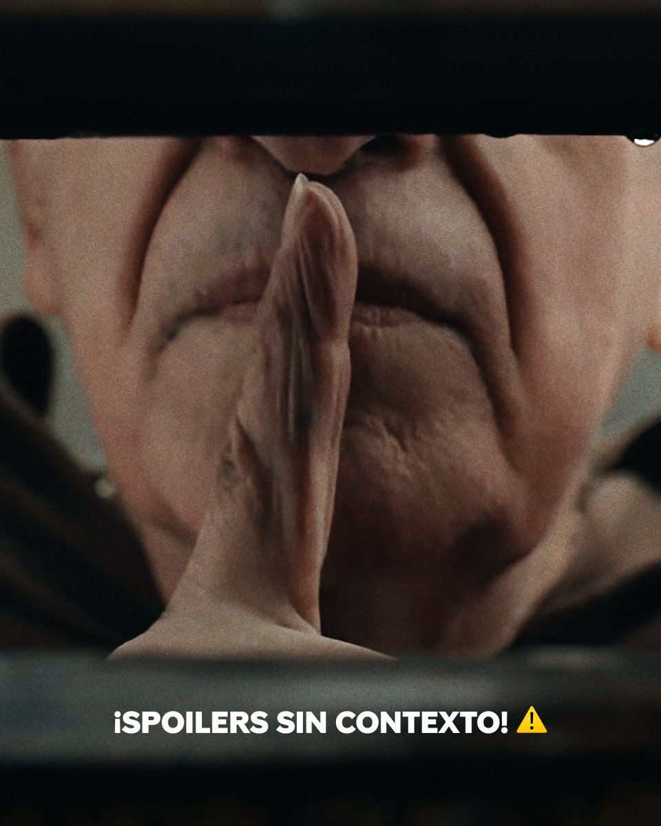 ParamountPlusMX's tweet image. Atención fans de Evil 🔥
Hora de soltar spoilers sin contexto (con estilo, claro 😌)
Y si no has visto la Temporada 3… corre a Paramount Plus antes de que te la arruinen. 
#ParamountPlus #Terror #Maldiciones