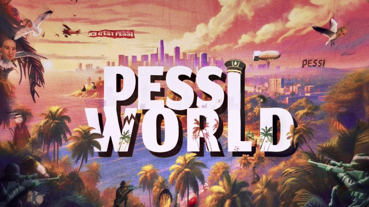 Imaginez quelqu’un est entrain de produire une série sur les Pessi vous aimeriez voir quoi/qui dedans, et quel scénario? 

Évidement ce n’est pas moi qui la fait mais j’aide quelqu’un pour qu’on puisse la crée

Si vous êtes chaud je crée même un groupe 😎 on va marquer l’histoire