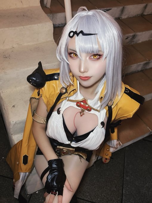 Twitterのコスプレ画像24