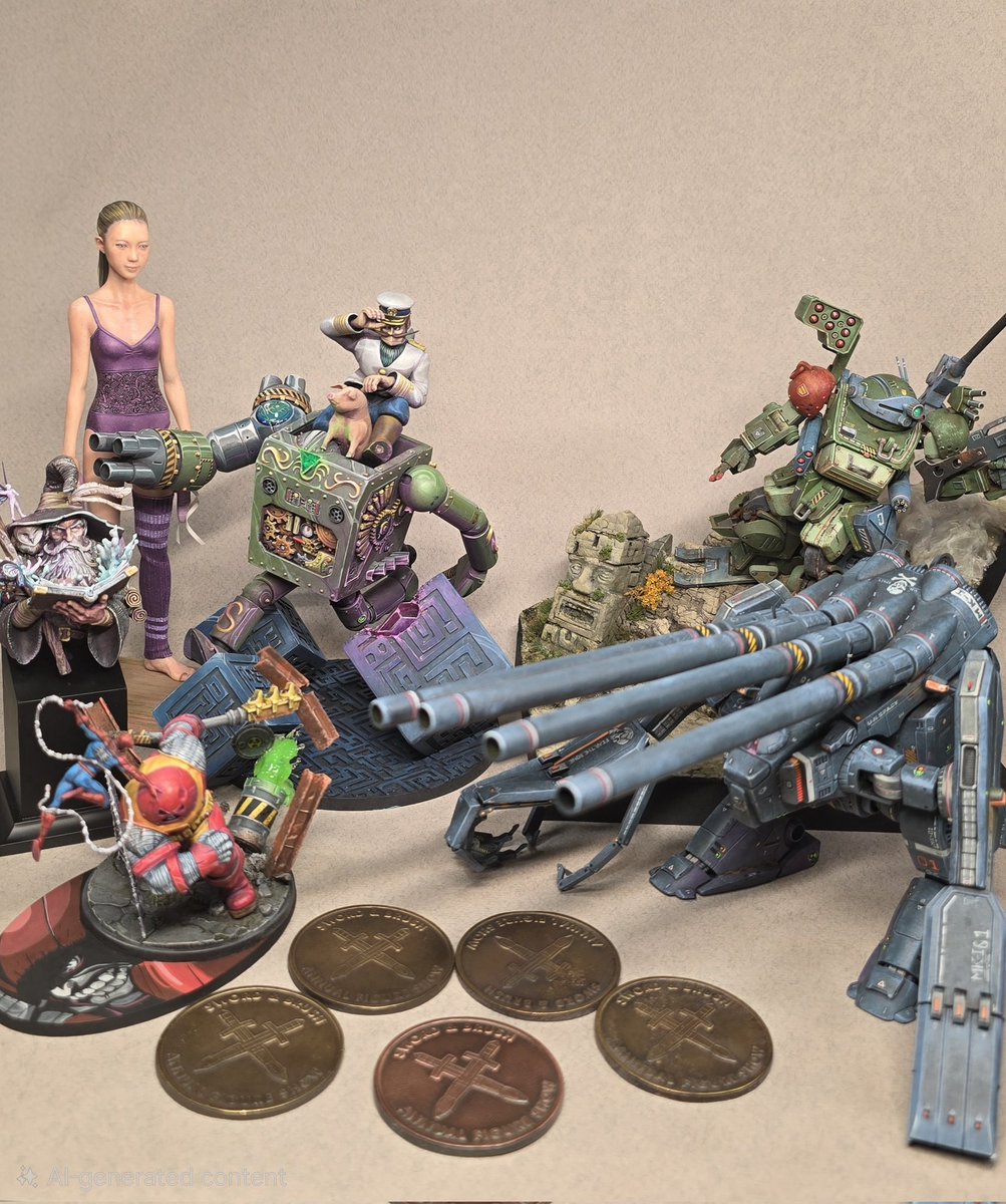 Chessymonkey's tweet image. 2025 Sword &amp;amp; Brush report card, 4 Gold and 1 bronze #swordandbrush2025 #swordandbrush