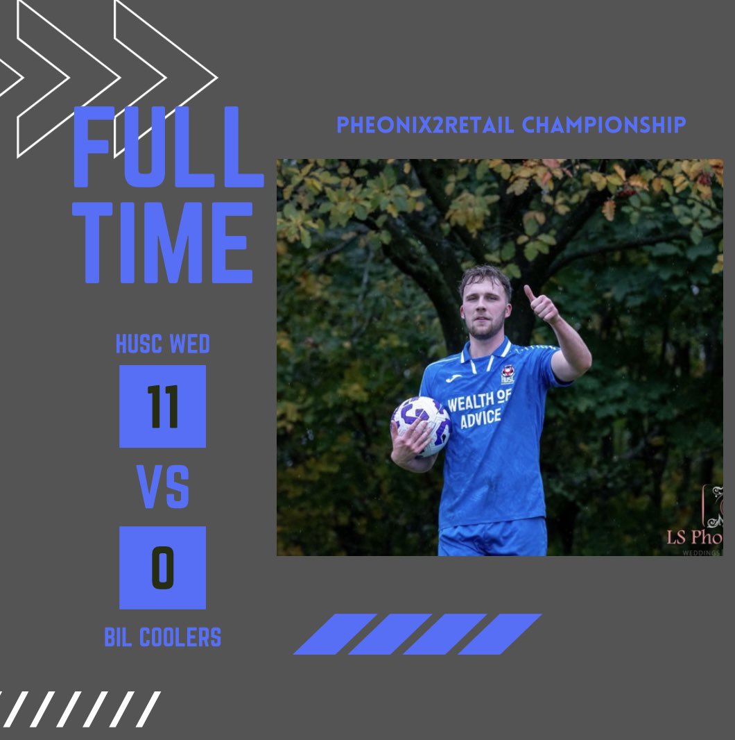 HUSC Wednesday tweet media