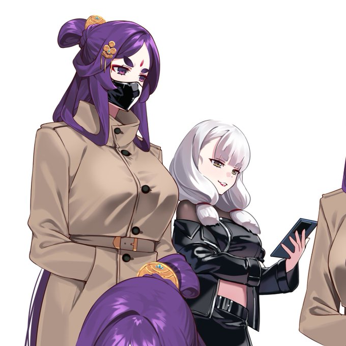 人質になるの日枝捜査官🫣 