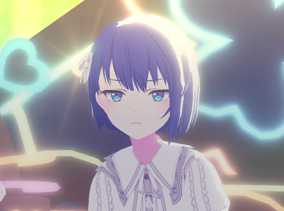 cooo___05's tweet image. 遥ちゃんのジト目でしか得られないものがある…