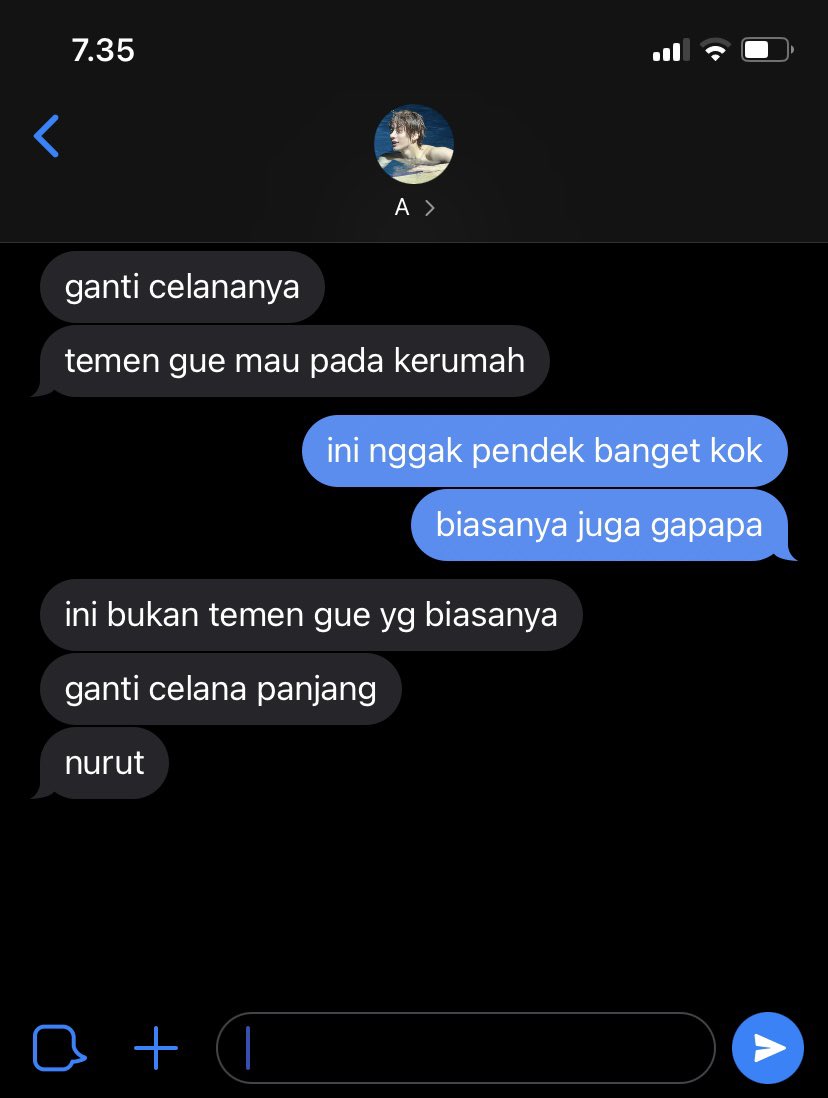 5YONGNEN's tweet image. (toldvine) minvinee trs gimana misal kalo kakak ketauan pake baju atau celana yg rada pendek tapi lagi ga sama brondong?? — 
1. disindir halus
2. to the point 
alterspring.org/@5YONGNEN/a/11…