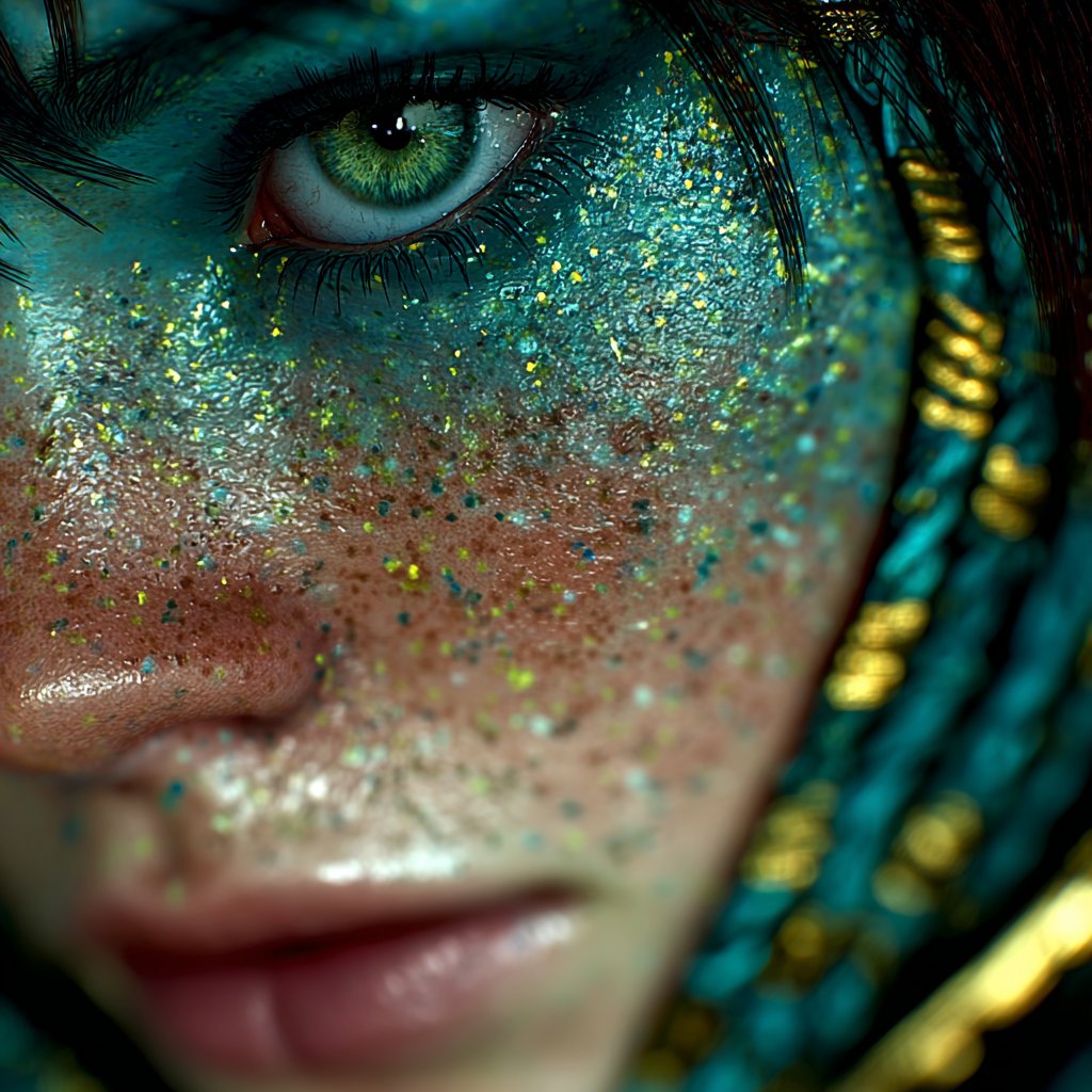 QT Your Green Eyes 💚

Thank you <a href="/MaasBiolabsAG/">FlatlineGhost</a> for the invite 💕♥️

Everyone is welcome to join this QT 😇