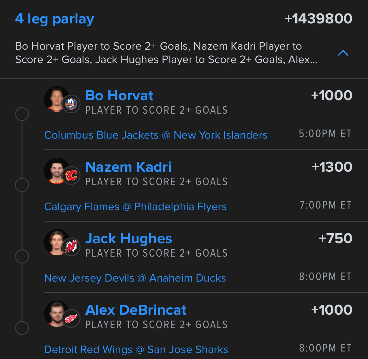 $portsForecast tweet media