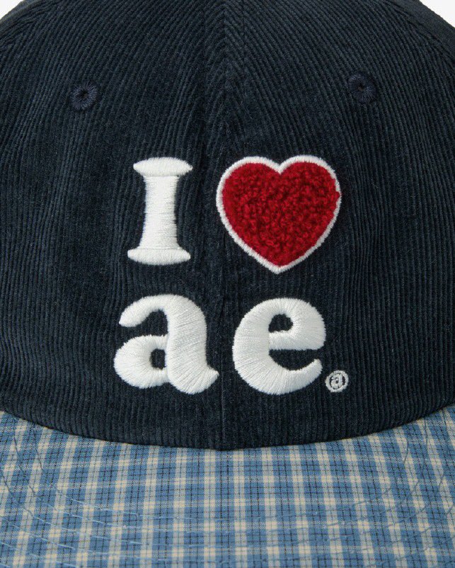 perminimart's tweet photo. aeae check ball cap ❤️ https://t.co/aUnmjS6xQ3