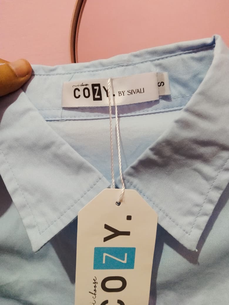 ohmyyraaa's tweet photo. wts // want to sell

haloo guyss,  aku mau jual baju ini masih baru, kebeli double guysss. Aku jual only 60k bisa nego, ukuran s yaa.

Dom Garut
freeong
Bisa oren, DM aja guys https://t.co/iEgvQLggLe