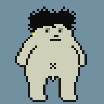 hit a personal best today in the cold plunge

hit a personal worst today in pp size 

it wanted to invert itself and re-enter my body

i had to channel my inner larva chad 

this image was capture of me as I left the cold plunge

it very accurately captures my mixed feelings